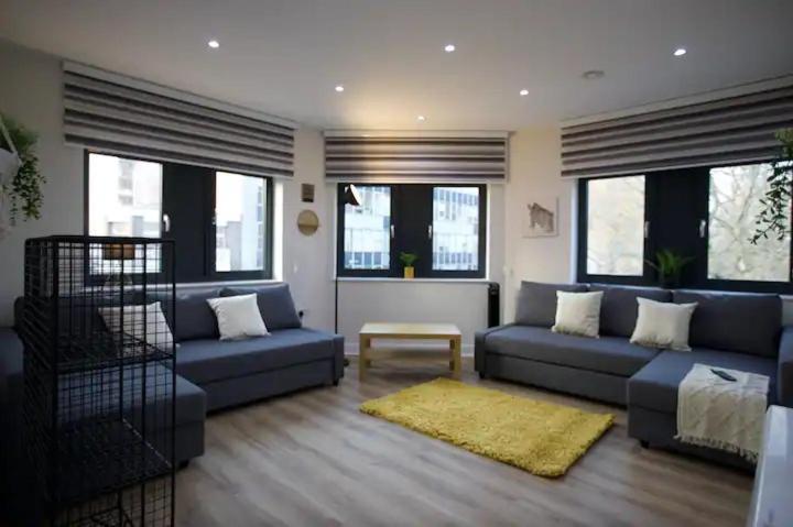 Chapel House Appartement Londen Buitenkant foto