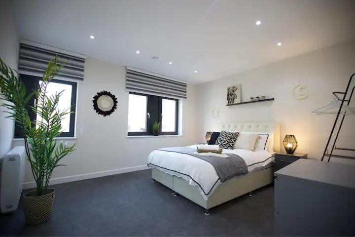 Chapel House Appartement Londen Buitenkant foto