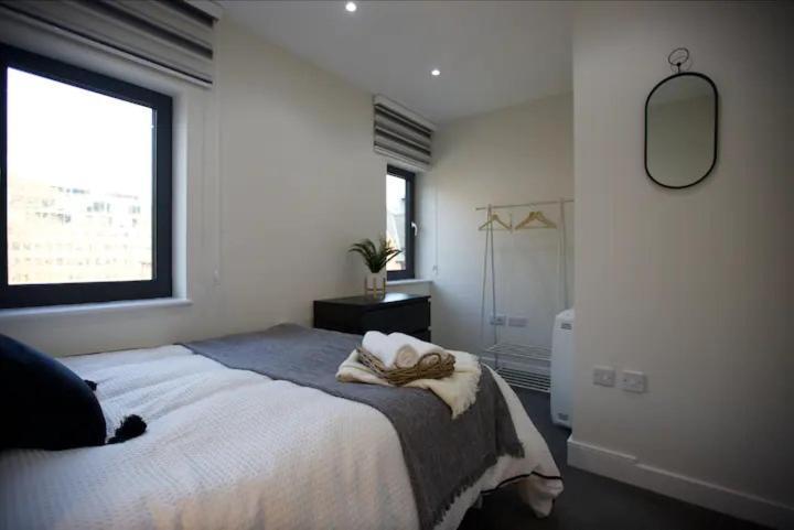 Chapel House Appartement Londen Buitenkant foto