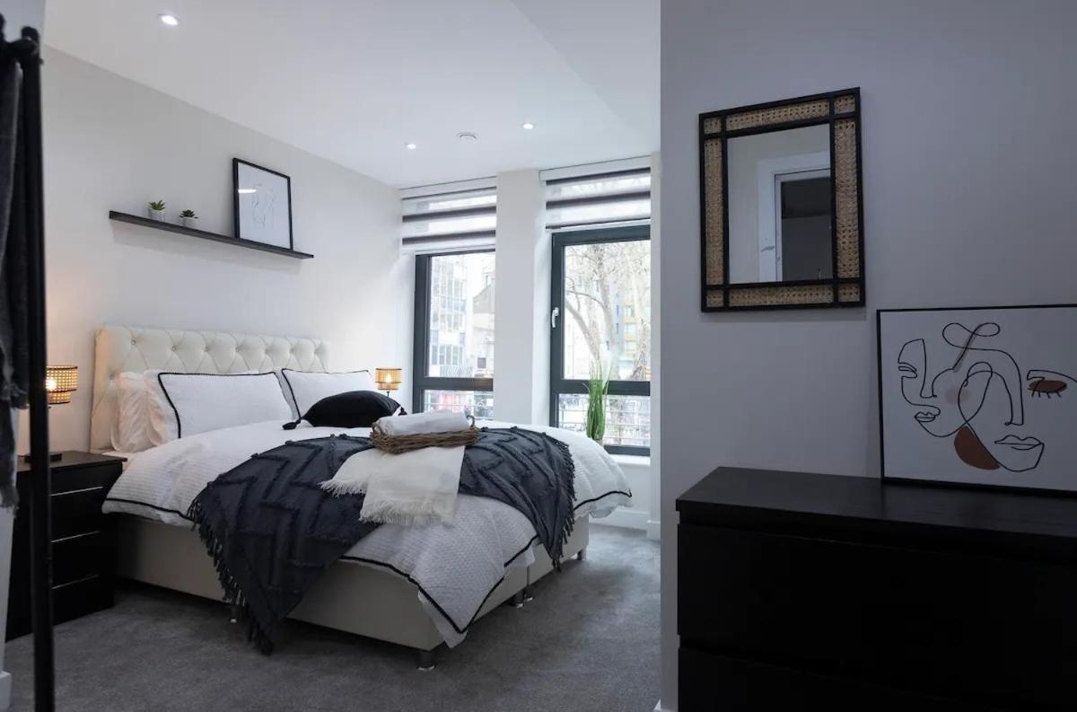 Chapel House Appartement Londen Buitenkant foto
