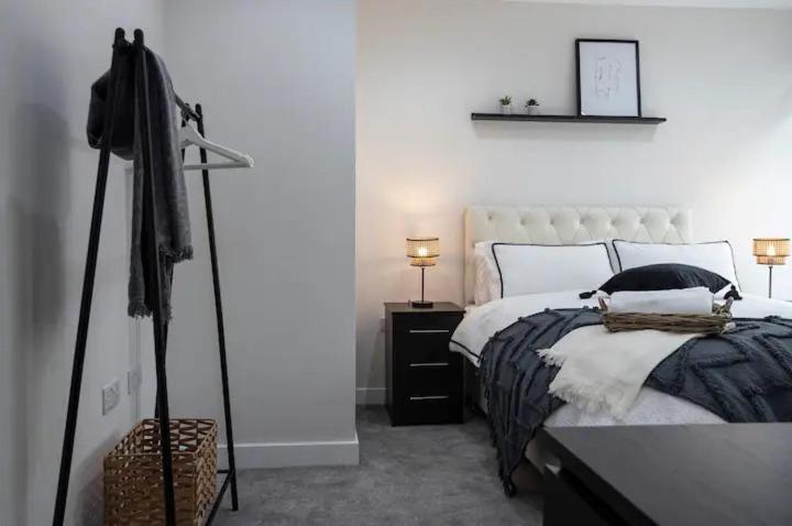 Chapel House Appartement Londen Buitenkant foto