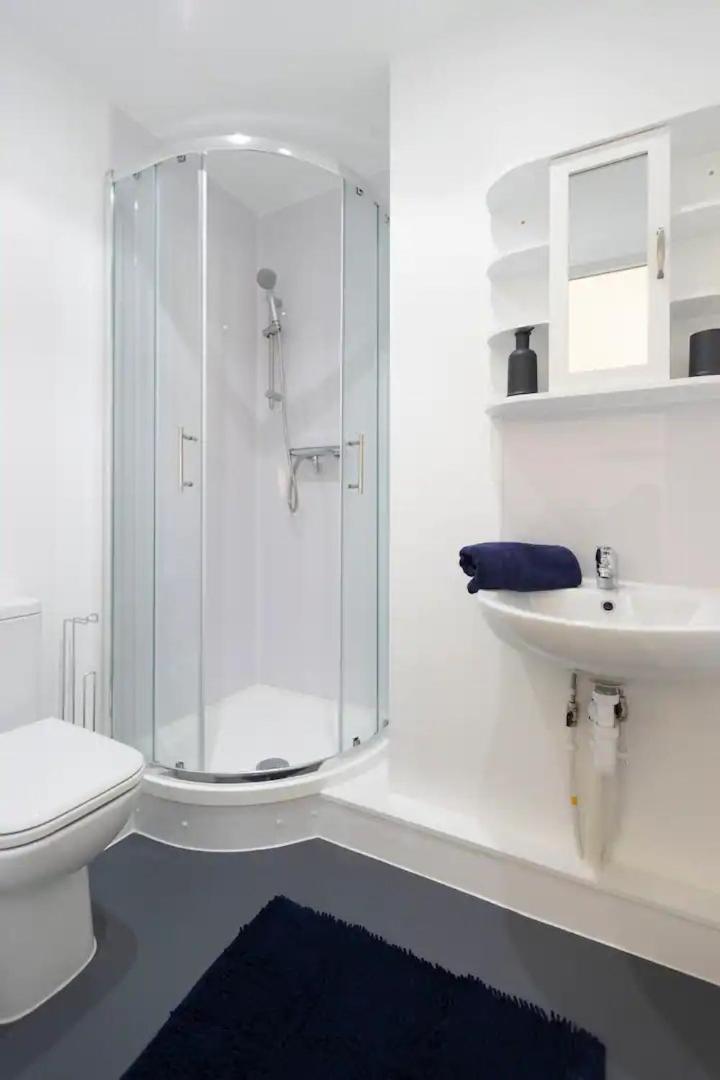 Chapel House Appartement Londen Buitenkant foto