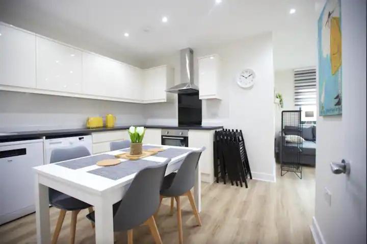 Chapel House Appartement Londen Buitenkant foto