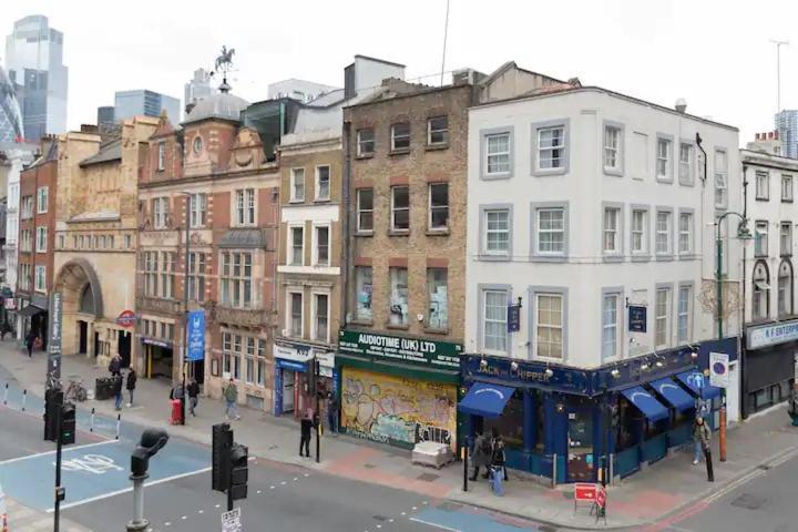 Chapel House Appartement Londen Buitenkant foto