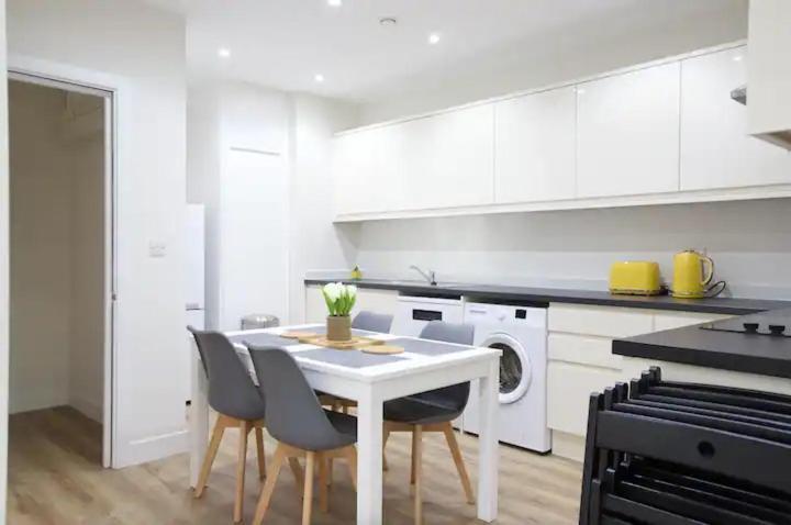 Chapel House Appartement Londen Buitenkant foto