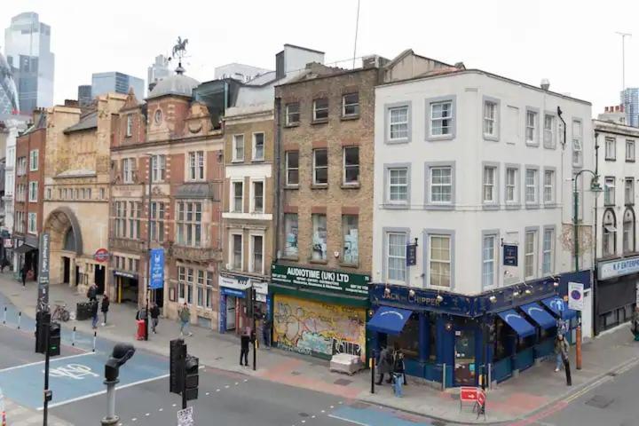 Chapel House Appartement Londen Buitenkant foto