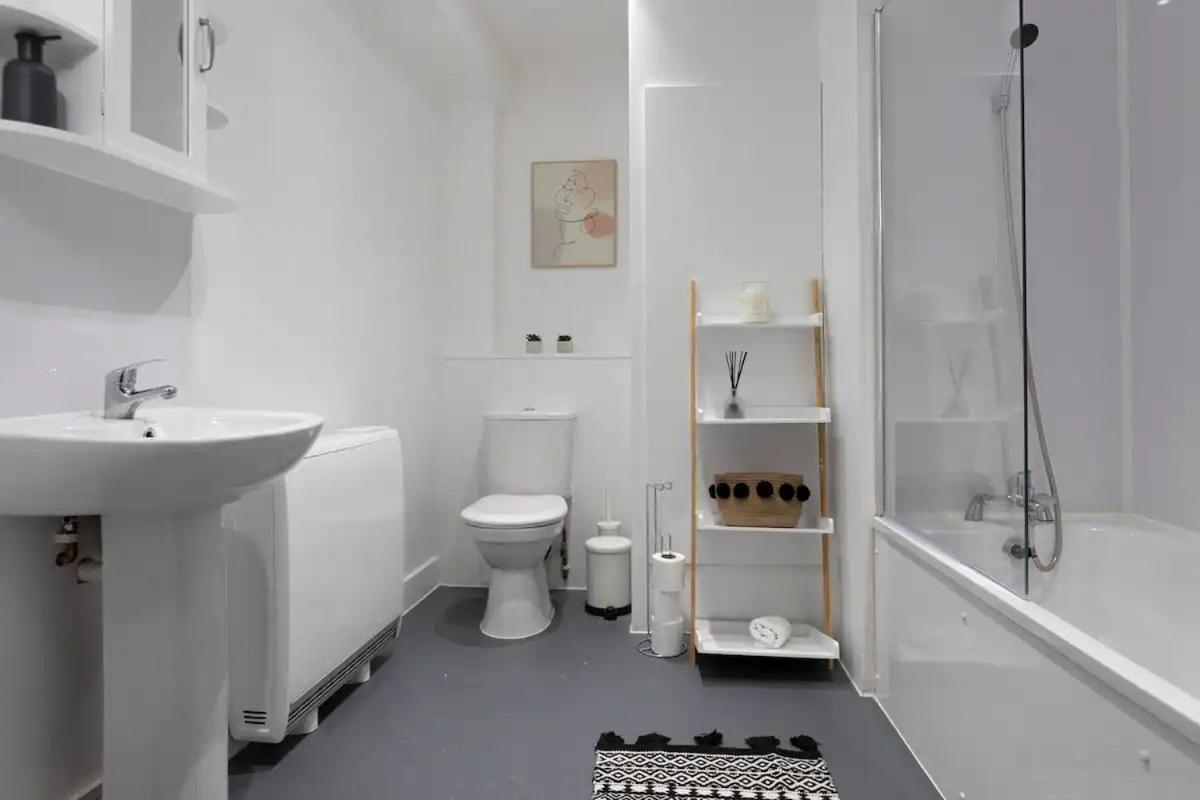 Chapel House Appartement Londen Buitenkant foto