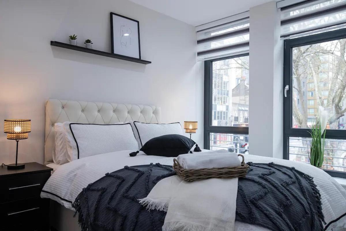 Chapel House Appartement Londen Buitenkant foto