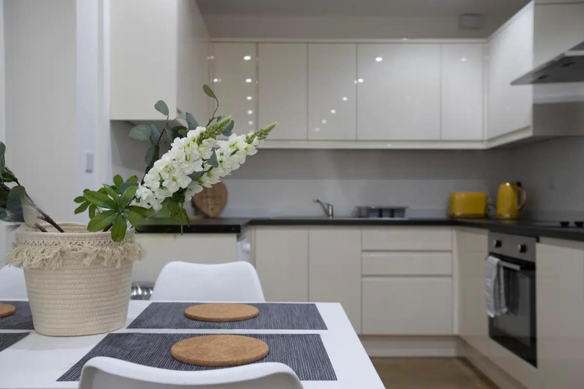 Chapel House Appartement Londen Buitenkant foto